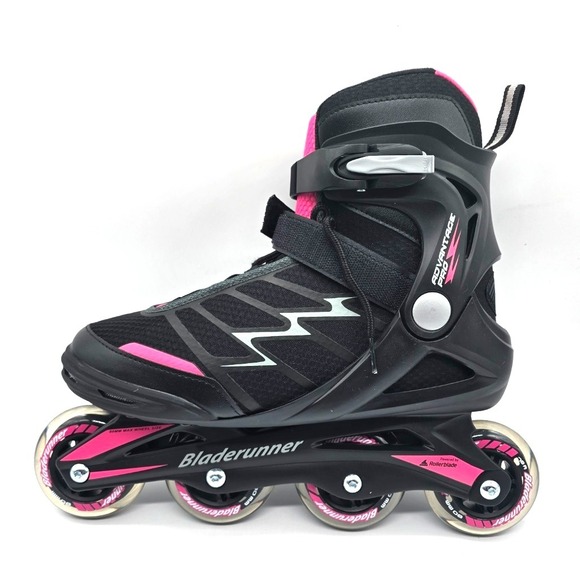 Bladerunner Advantage Pro XT Women's Inline Skates Size 10 80mm Fitness - Picture 5 of 14